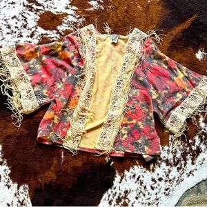 Jaded Gypsy short jacket